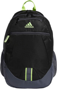 Мужские спортивные рюкзаки мужской рюкзак спортивный серый adidas Unisex 977615 Foundation Backpack