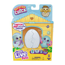 Купить детские игрушки и игры Little Live Pets: LITTLE LIVE PETS Bird Chick Blue interactive robot