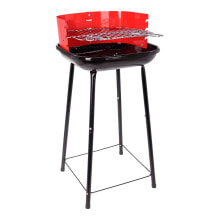 BBQ COLLECTION Barbecue 4 Legs With Grill