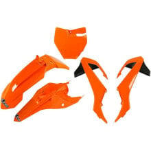 UFO KTM SX 65 21 KTKIT526@127 plastics kit