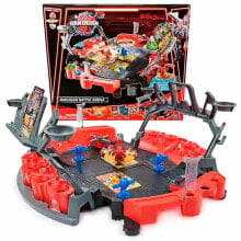 SPIN MASTER Bakugan Arena Battle Track 35.56x42.86x9.21 cm Figure