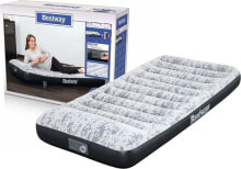 Inflatable mattresses