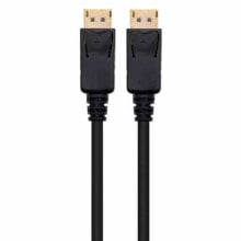 EWENT EC1410 1 m DisplayPort Cable