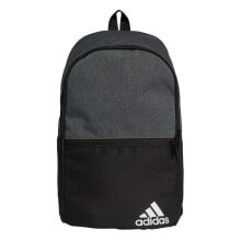 Мужские спортивные рюкзаки Мужской спортивный рюкзак черный ADIDAS Daily II Backpack