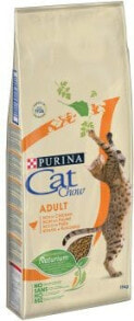 Purina Kurczak z indykiem Cat Chow® Adult 15kg купить онлайн