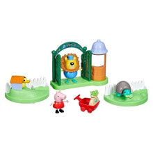 Educational play sets and figures for children