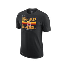 Nike utah Jazz Men's City Edition Story T-Shirt