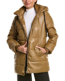 Women's coats, jackets and vests