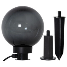 Outdoor ground lamps