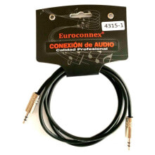 EUROCONNEX 4315-1 1 m Jack 3.5 Cable