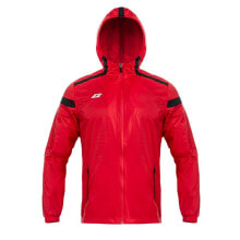 Купить куртки Zina: Polyester jacket Delta Pro 2.0 M 3B5B58 Red\Black