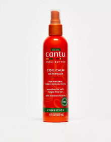 Cantu – Shea Butter for Natural Hair – Entwirr-Spray, 237 ml