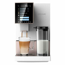 Coffee makers and coffee machines