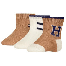 TOMMY HILFIGER 701229881 socks 3 pairs