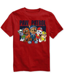 Детская школьная форма и сменка для мальчиков PAW PATROL (Пав Патрол)