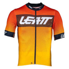 LEATT MTB 6.0 Endurance Short Sleeve Jersey