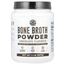 Bone Broth Powder, Beef, 16 oz (454 g)