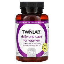 Витамины и БАДы для женщин Twinlab