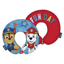 PAW PATROL Spandex Neck 28 cm Cushion