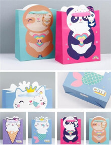 Gift packaging