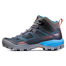 Спортивная одежда, обувь и аксессуары MAMMUT Ducan Mid Goretex Hiking Boots
