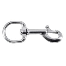 Carabiners for mountaineering and rock climbing