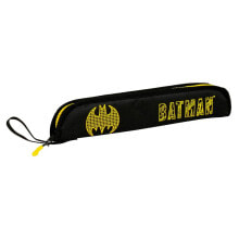 SAFTA Flute Holder Batman Comix Pencil Case