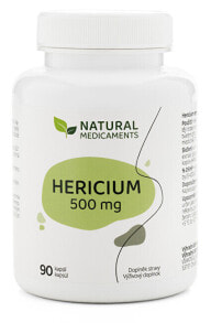 Hericium 500 mg 90 capsules