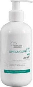 Витамины и добавки для кошек и собак oVER ZOO OVER ZOO OMEGA COMPLEX PLUS 250ml