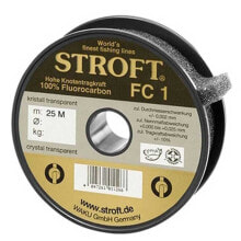 STROFT FC1 25 m Fluorocarbon