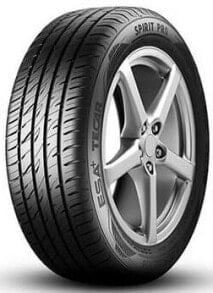 Шины летние ESA Tecar Spirit Pro DOT18 205/60 R15 91V