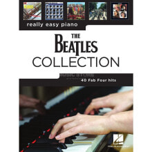 Hal Leonard Really Easy Piano: 40 Beatles Hits