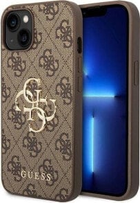 Guess Guess GUHCP15S4GMGBR iPhone 15 6.1