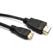 EUROCONNEX /M HDMI To Mini HDMI Cable hdmi 2.1 cable 0776-2 M 2 m