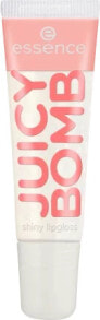 Lipgloss Juicy Bomb Shiny 101 Lovely Litchi, 10 ml