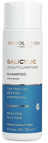 Shampoo mit Salicylsäure - Makeup Revolution Salicylic Acid Clarifying Shampoo