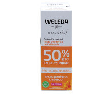 ORAL CARE calendula toothpaste pack 2 x 75 ml