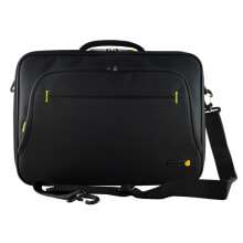 Мужские сумки для ноутбуков tech air TANZ0108V3 сумка для ноутбука 39,6 cm (15.6") чехол-сумка почтальона Черный