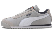 Puma Red Bull Racing Roma 复古运动休闲鞋 灰色 / Кроссовки Puma Red Bull Racing Roma 339924-02