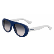 Мужские солнцезащитные очки Мужские очки солнцезащитные синие авиаторы Havaianas RIO-M-QMB-54 Синий ( 54 mm)