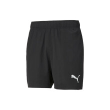 Мужские спортивные шорты Puma Active Woven Shorts 5