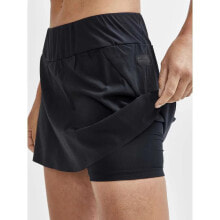 Women's sports shorts and skirts