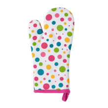 Kitchen mittens, aprons and potholders