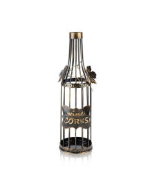 True Brands true Wine Bottle Cork Holder