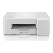 BROTHER DCPJ1200W multifunction printer refurbished