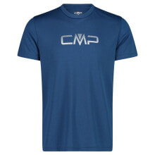 Спортивная одежда, обувь и аксессуары cMP 39T7117P T-Shirt