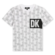 DKNY D60025 Short Sleeve T-Shirt