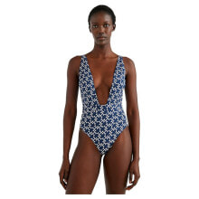 TOMMY HILFIGER UW0UW04138 Swimsuit