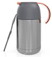 Thermos flasks and thermos cups