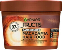 Haarkur Macadamia Hair Food 3in1 Maske, 400 ml